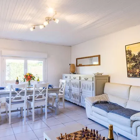 Feriehus Charmante Maison Avec Parking - 6 Pers. Pres Du - Fr-1-877-7 Biscarrosse