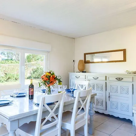 Charmante Maison Avec Parking - 6 Pers. Pres Du - Fr-1-877-7 Feriehus