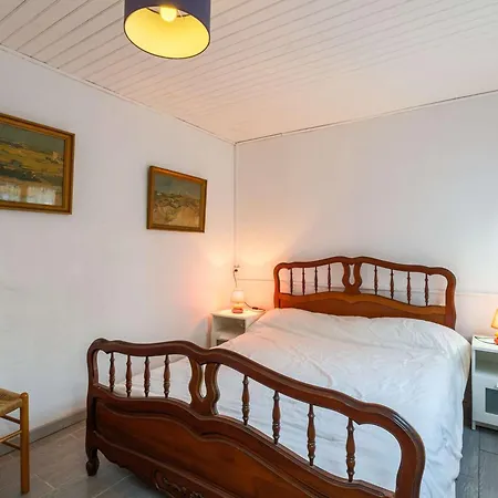 Charmante Maison Avec Parking - 6 Pers. Pres Du - Fr-1-877-7 Feriehus